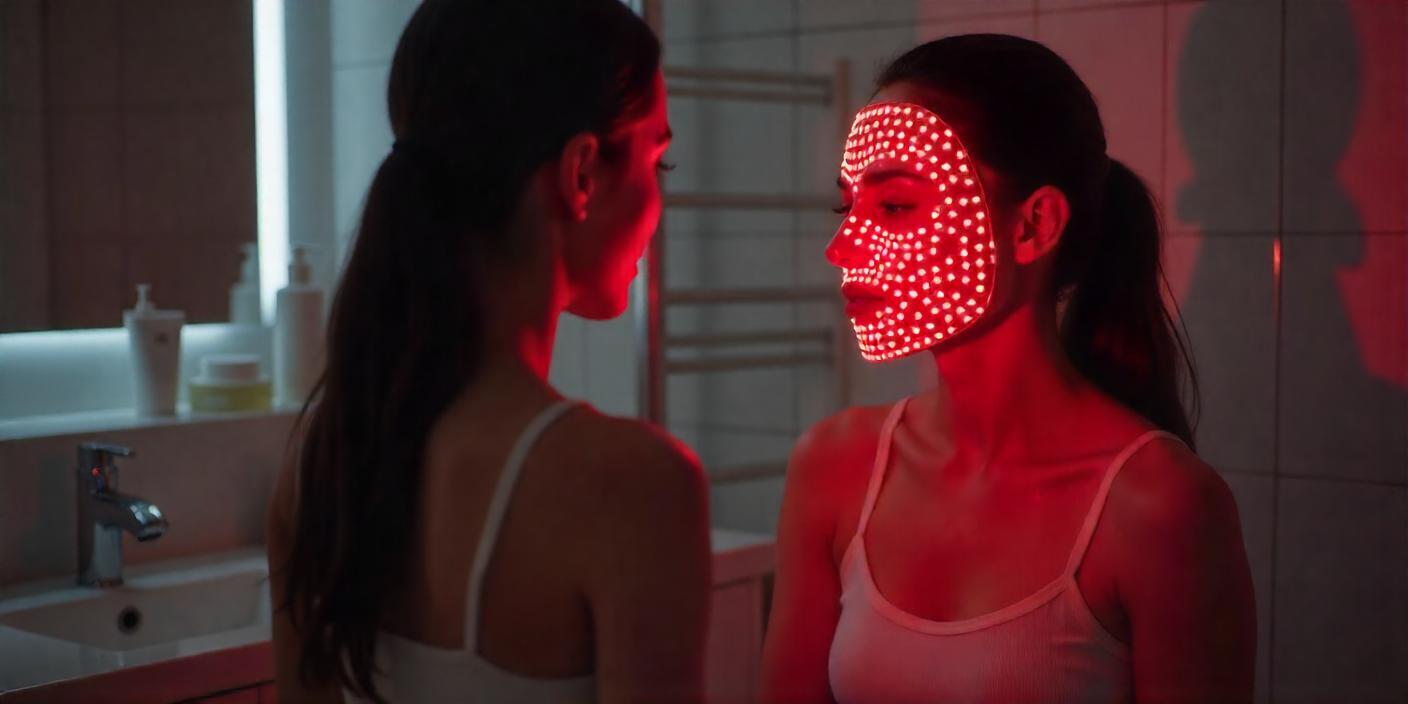 Top 7 Benefits of Using a Red Light Face Mask: TrueRedLight’s Guide to Glowing Skin
